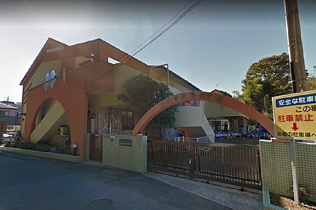 双葉保育園まで1148m