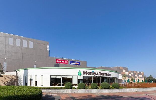 Moriya Teraceまで1953m