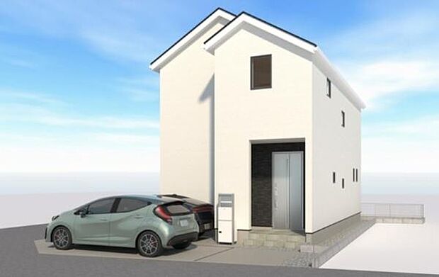 こちらは完成予想図になります!周辺環境や他物件もまとめてご案内可能です!不動産の事ならどんな事でもお気軽にご相談ください。