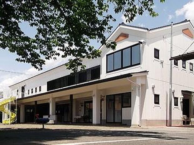 認定こども園土浦聖母幼稚園まで550m