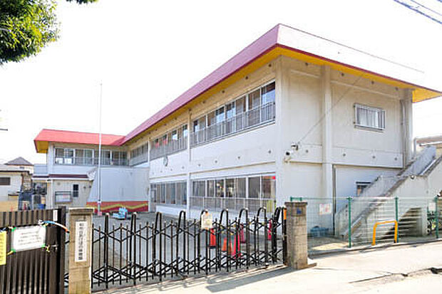 あけぼの保育園まで280m