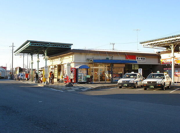 竜ヶ崎駅(関鉄 竜ヶ崎線)まで2000m