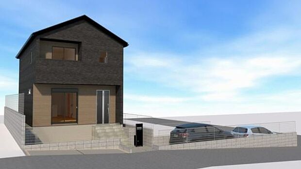 こちらは完成予想図になります!周辺環境や他物件もまとめてご案内可能です!不動産の事ならどんな事でもお気軽にご相談ください。