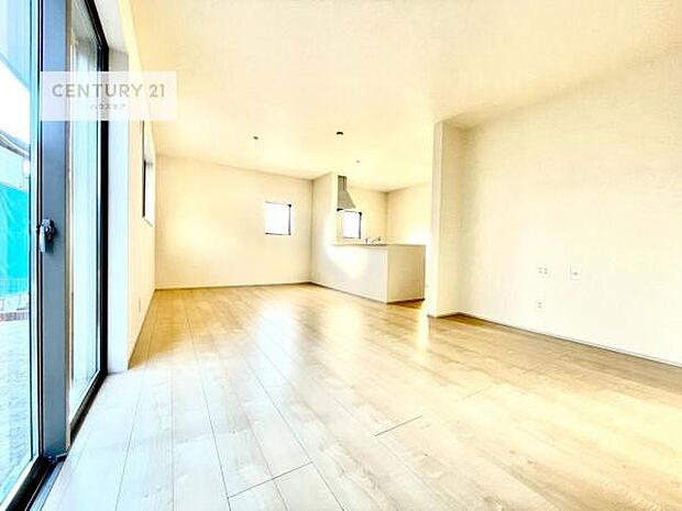 心地良いリビングは家族が自然と集まります。家族団欒の時間が増えそうです。ご家族と、より一層充実した時間を過ごせそうですね。