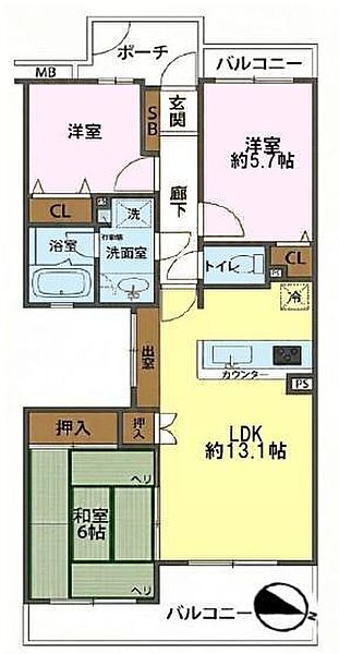 間取り：312001213903