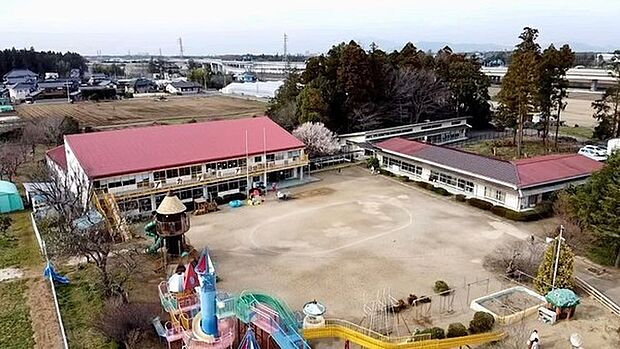 アカデミア幼稚園まで3575m