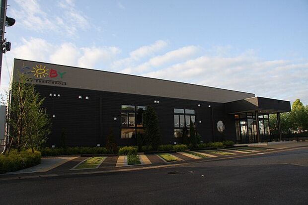 コビープリスクールせきやど保育園まで1025m