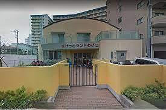 ぽけっとランドあびこまで800m