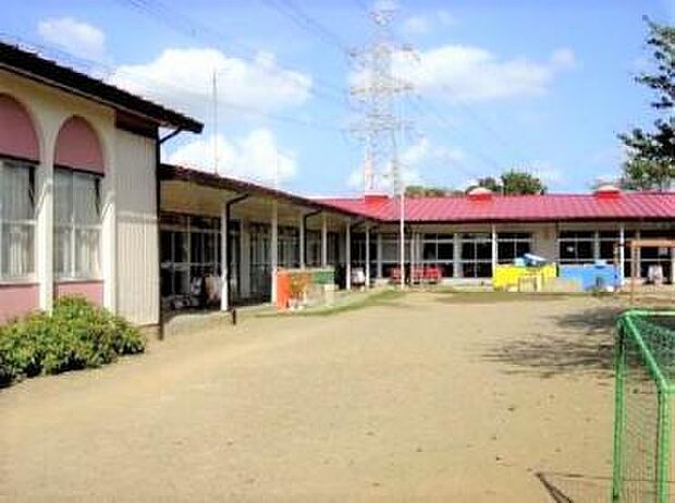 つくば市立高見原保育所まで569m