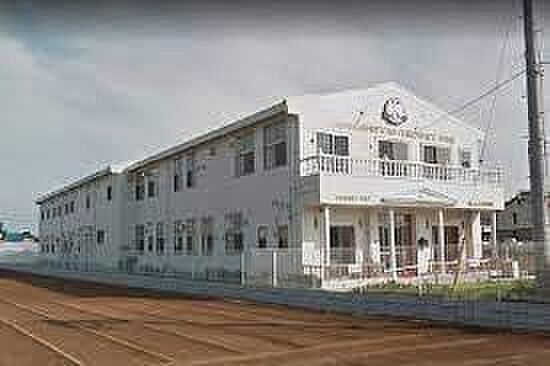 柏しんとみ保育園まで450m