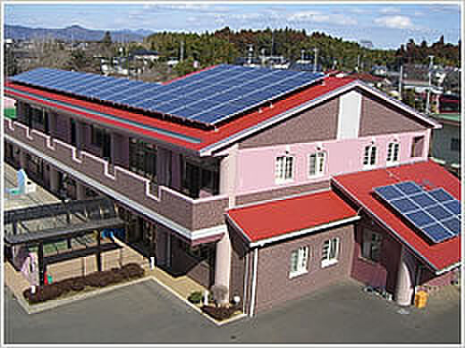 白鳥保育園まで3070m