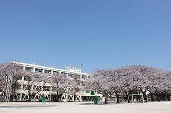 松戸市立高木第二小学校まで750m