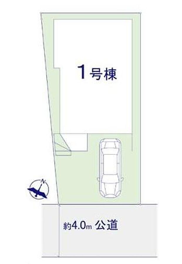 カースペース付き!マイカーをお持ちの方も安心ですね。物件探しのご条件・ご要望などありましたら、何なりとスタッフまでお申し付けください!