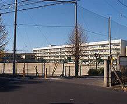 柏市立光ケ丘中学校まで2480m