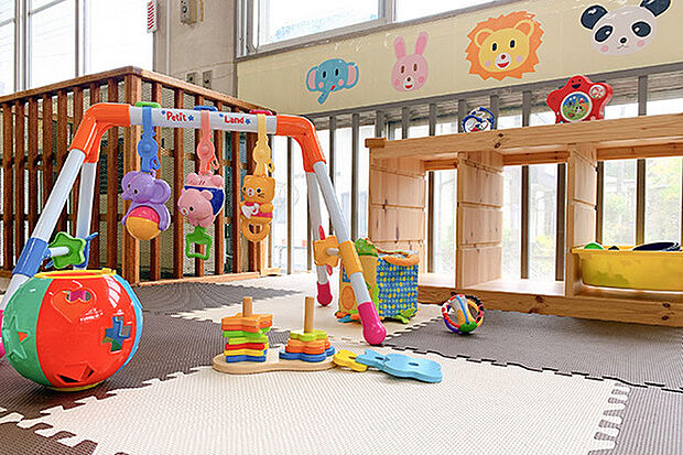 野田市立花輪保育所まで600m