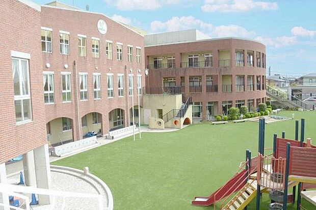 にしはら幼稚園まで913m