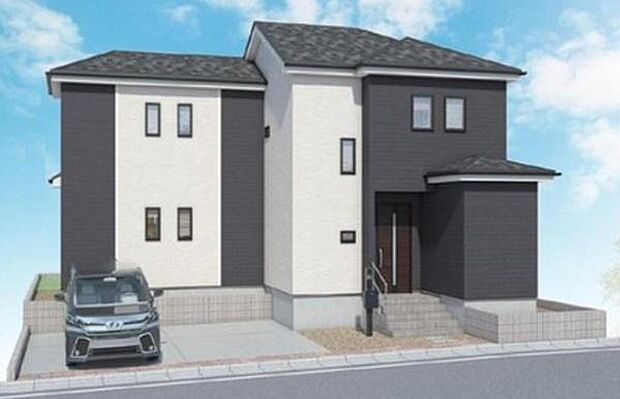 こちらは完成予想図になります!周辺環境や他物件もまとめてご案内可能です!不動産の事ならどんな事でもお気軽にご相談ください。