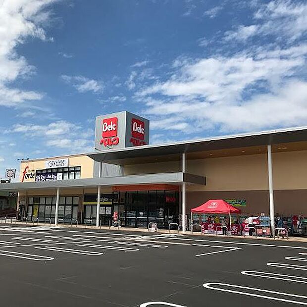 ベルクフォルテ我孫子店まで1100m