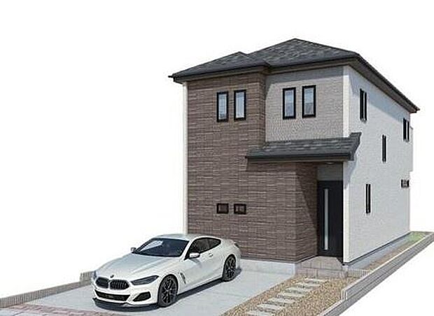 こちらは完成予想図になります!周辺環境や他物件もまとめてご案内可能です!不動産の事ならどんな事でもお気軽にご相談ください。