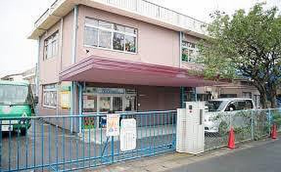 北松戸さつき幼稚園まで692m