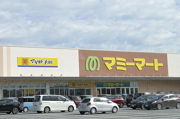 マミーマート松戸新田店まで1116m