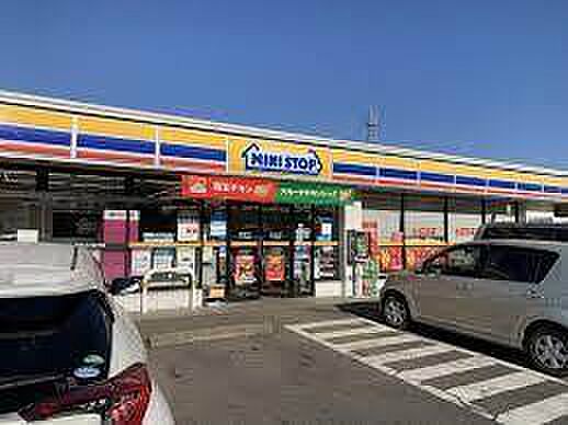 ミニストップつくば栗原店まで1918m