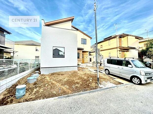 限定1棟のキレイな街並み。是非1度ご内見ください。物件探しのご条件・ご要望・ご質問など、不動産に関することなら、どのようなことでも誠心誠意対応させて頂きます。