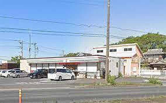 セブンイレブン柏大井店まで667m