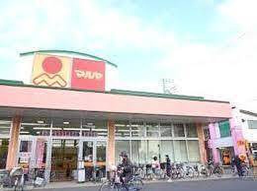 マルヤ沼南店まで535m