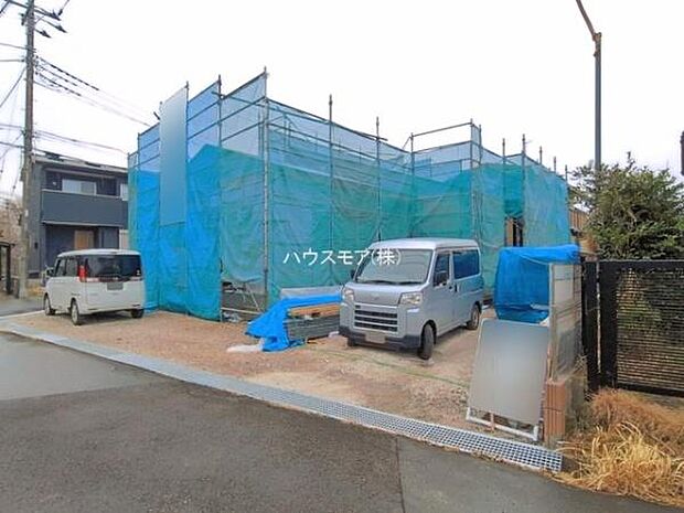 カースペース付きなのでマイカーをお持ちの方も安心ですね！ぜひ現地にてお確かめくださいませ！