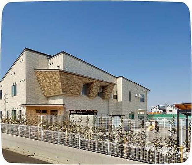 ピオーネ流山保育園まで53m