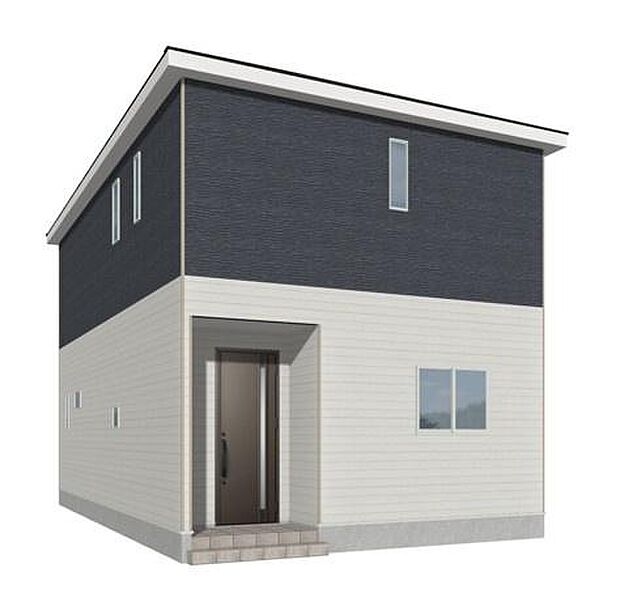 こちらは完成予想図です！完成が楽しみですね。いろいろなご希望がございましたら、お客様のご要望をどしどしお聞かせください。