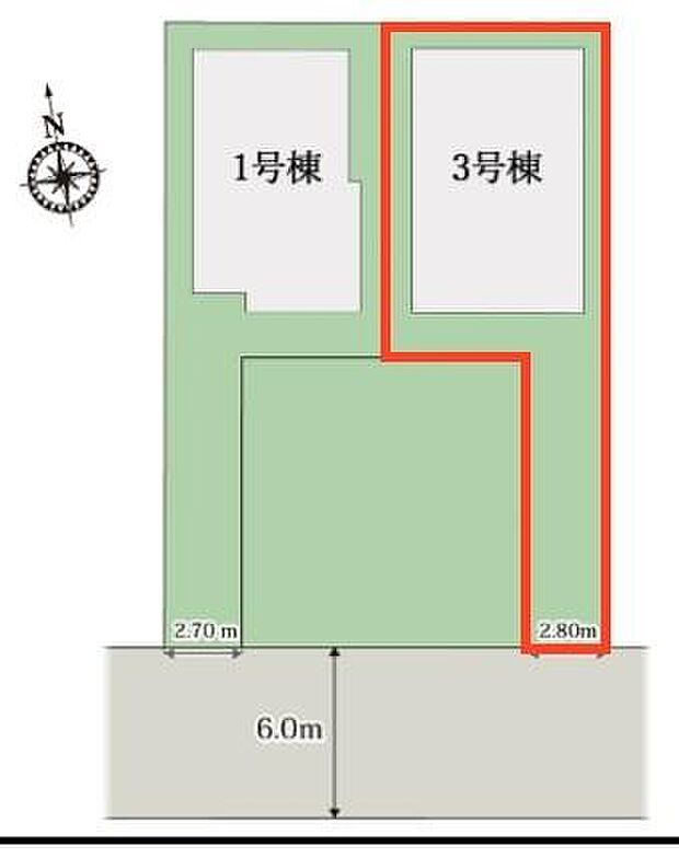 カースペースは2台付き(車種による)!セカンドカー持ちの方や急な来客時にも安心ですね。物件探しのご条件・ご要望などありましたら、何なりと弊社スタッフまでお申し付けください!
