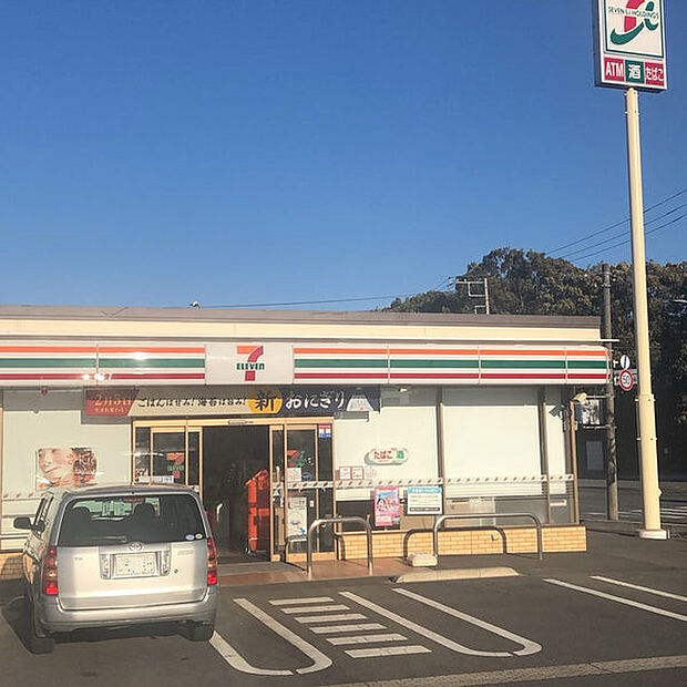 セブンイレブン土浦湖北1丁目店まで4182m