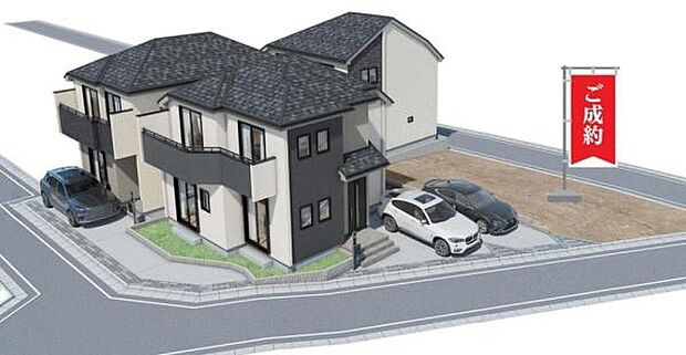 こちらは完成予想図です!完成が楽しみですね。いろいろなご希望がございましたら、お客様のご要望をどしどしお聞かせください。