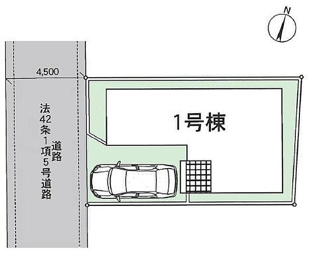 カースペース付きでマイカーをお持ちのご家庭でも安心。物件探しのご条件・ご要望・ご質問など、何なりと弊社スタッフまでお申し付けください！