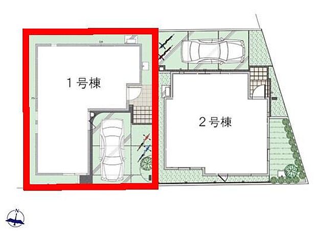 カースペース付きでマイカーをお持ちのご家庭でも安心。物件探しのご条件・ご要望・ご質問など、何なりと弊社スタッフまでお申し付けください!