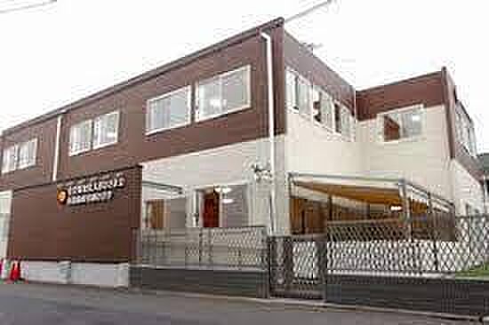 南流山保育園ひびきまで1140m