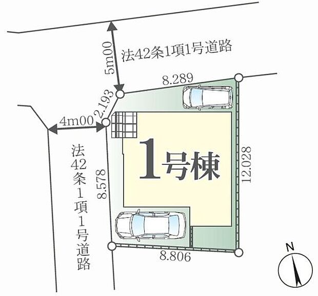 カースペース付き!マイカーをお持ちの方も安心ですね。物件探しのご条件・ご要望などありましたら、何なりとスタッフまでお申し付けください!