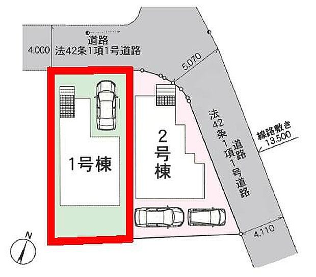 カースペース付きでマイカーをお持ちのご家庭でも安心。物件探しのご条件・ご要望・ご質問など、何なりと弊社スタッフまでお申し付けください!