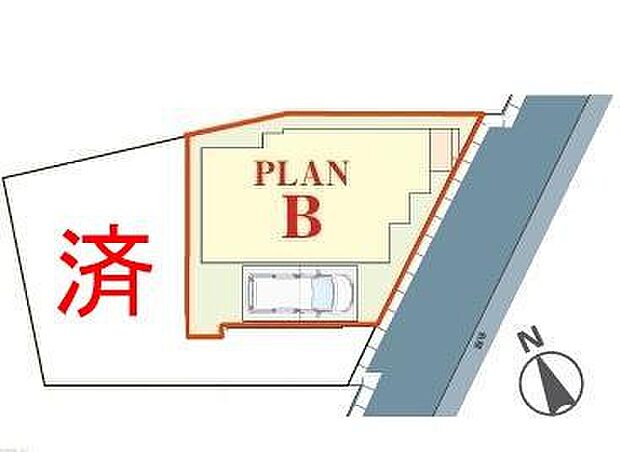 カースペース付き!マイカーをお持ちの方も安心ですね。物件探しのご条件・ご要望などありましたら、何なりとスタッフまでお申し付けください!