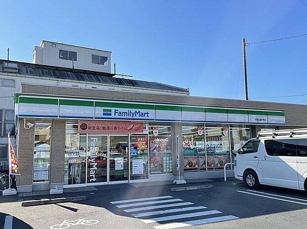 ファミリーマート土浦永国店まで1100m