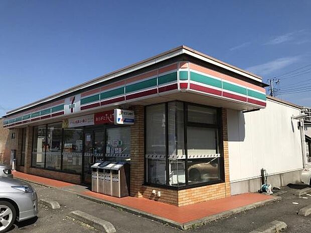 セブンイレブンつくば大曽根東店まで1277m