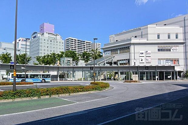 つくば駅(首都圏新都市鉄道 つくばエクスプレス)まで8100m