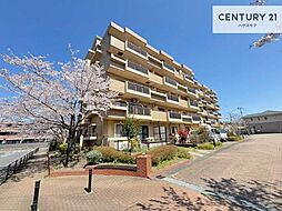 シャレール牛久1号棟