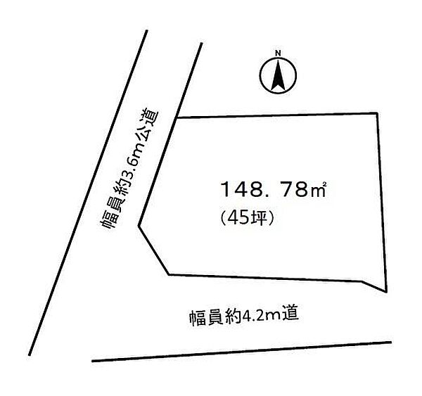 区画図：308000175782