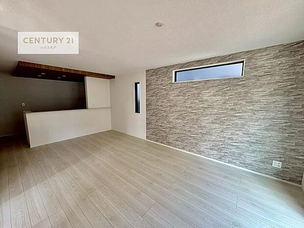 大切な家族が集まるからこそLDKにはこだわりたい。子供たちが元気に笑いながら走り回っている姿を見た時が「広い家にして良かった」と思う瞬間です。