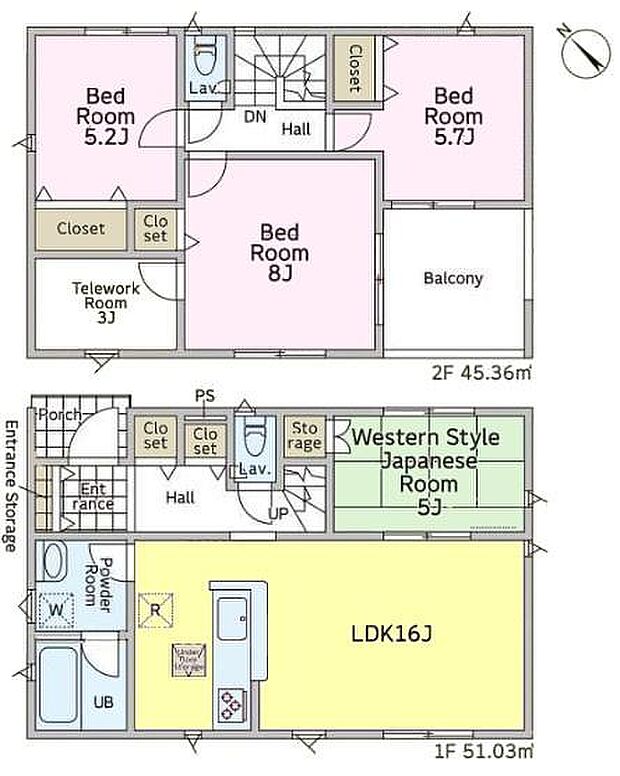 4SLDKの魅力的な間取り！LDKはゆったりとした空間で、ご家族との団らん時間が、より一層充実したものになりますね家族との仲が深まり、自然と笑顔が増えそうです！