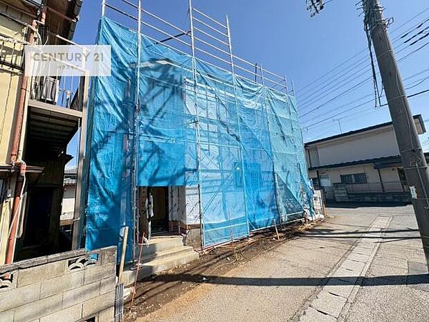 陽当たり、風通し良好な立地です。是非お気軽にお問い合わせください。