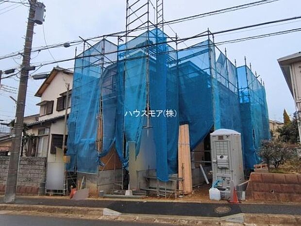 カースペース付きなのでマイカーをお持ちの方も安心ですね！ぜひ現地にてお確かめくださいませ！